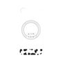 プレミアムパネル with MagSafe［ artistic texture - 01 ］
