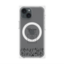 プレミアムパネル with MagSafe［ artistic texture - 02 ］