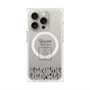 プレミアムパネル with MagSafe［ artistic texture - 02 ］