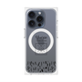 プレミアムパネル with MagSafe［ artistic texture - 02 ］