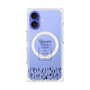 プレミアムパネル with MagSafe［ artistic texture - 02 ］