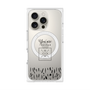 プレミアムパネル with MagSafe［ artistic texture - 02 ］