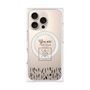 プレミアムパネル with MagSafe［ artistic texture - 02 ］