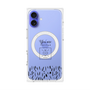 プレミアムパネル with MagSafe［ artistic texture - 02 ］