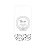 プレミアムパネル with MagSafe［ artistic texture - 02 ］