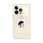 プレミアムパネル with MagSafe［ artistic texture - 03 ］