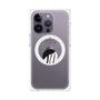 プレミアムパネル with MagSafe［ artistic texture - 03 ］