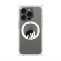 プレミアムパネル with MagSafe［ artistic texture - 03 ］