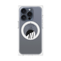 プレミアムパネル with MagSafe［ artistic texture - 03 ］