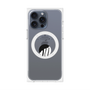 プレミアムパネル with MagSafe［ artistic texture - 03 ］