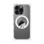 プレミアムパネル with MagSafe［ artistic texture - 03 ］