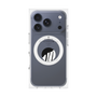 プレミアムパネル with MagSafe［ artistic texture - 03 ］