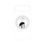 プレミアムパネル with MagSafe［ artistic texture - 03 ］
