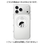 プレミアムパネル with MagSafe［ artistic texture - 03 ］