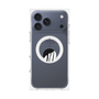 プレミアムパネル with MagSafe［ artistic texture - 03 ］