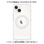 プレミアムパネル with MagSafe［ artistic texture - 04 ］