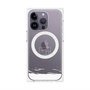 プレミアムパネル with MagSafe［ artistic texture - 04 ］