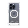 プレミアムパネル with MagSafe［ artistic texture - 04 ］