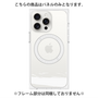 プレミアムパネル with MagSafe［ artistic texture - 04 ］