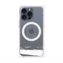 プレミアムパネル with MagSafe［ artistic texture - 04 ］