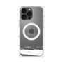 プレミアムパネル with MagSafe［ artistic texture - 04 ］