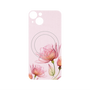 プレミアムパネル with MagSafe［ Natural Flower - Pink ］