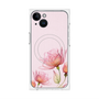 プレミアムパネル with MagSafe［ Natural Flower - Pink ］