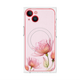 プレミアムパネル with MagSafe［ Natural Flower - Pink ］