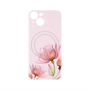 プレミアムパネル with MagSafe［ Natural Flower - Pink ］