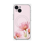 プレミアムパネル with MagSafe［ Natural Flower - Pink ］