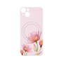 プレミアムパネル with MagSafe［ Natural Flower - Pink ］