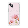 プレミアムパネル with MagSafe［ Natural Flower - Pink ］