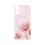 プレミアムパネル with MagSafe［ Natural Flower - Pink ］