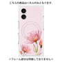 プレミアムパネル with MagSafe［ Natural Flower - Pink ］