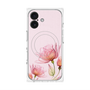 プレミアムパネル with MagSafe［ Natural Flower - Pink ］