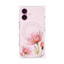 プレミアムパネル with MagSafe［ Natural Flower - Pink ］