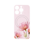 プレミアムパネル with MagSafe［ Natural Flower - Pink ］