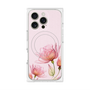 プレミアムパネル with MagSafe［ Natural Flower - Pink ］