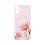 プレミアムパネル with MagSafe［ Natural Flower - Pink ］