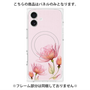 プレミアムパネル with MagSafe［ Natural Flower - Pink ］