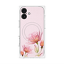 プレミアムパネル with MagSafe［ Natural Flower - Pink ］