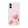 プレミアムパネル with MagSafe［ Natural Flower - Pink ］