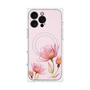 プレミアムパネル with MagSafe［ Natural Flower - Pink ］