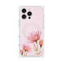 プレミアムパネル with MagSafe［ Natural Flower - Pink ］