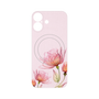 プレミアムパネル with MagSafe［ Natural Flower - Pink ］