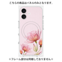 プレミアムパネル with MagSafe［ Natural Flower - Pink ］