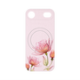 プレミアムパネル with MagSafe［ Natural Flower - Pink ］