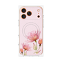 プレミアムパネル with MagSafe［ Natural Flower - Pink ］