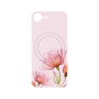 プレミアムパネル with MagSafe［ Natural Flower - Pink ］