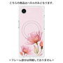 プレミアムパネル with MagSafe［ Natural Flower - Pink ］